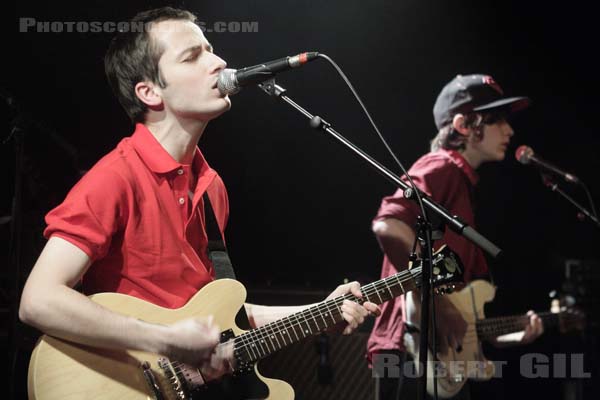 MUSIC IS NOT FUN - 2008-12-01 - PARIS - La Maroquinerie - 